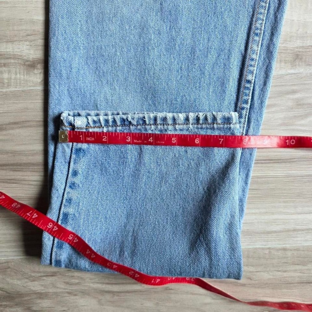 Levis 559 Relaxed Straight Denim Jeans - Picture 6 of 6